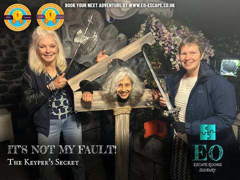 EO Escape Rooms-Sudbury必去景点