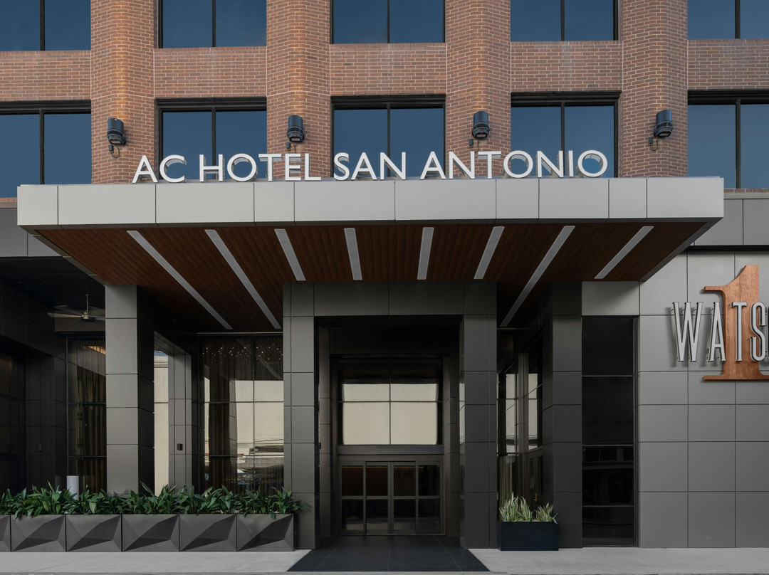 Ac Hotel San Antonio Riverwalk