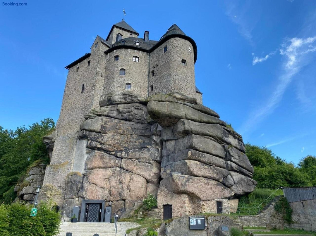 Burg Falkenberg