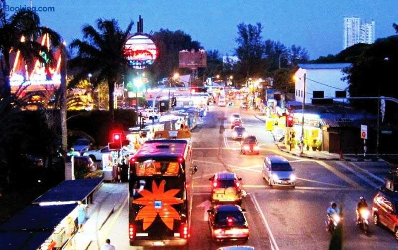 Cheap & Good @ Batu Ferringhi Sri Sayang Resort