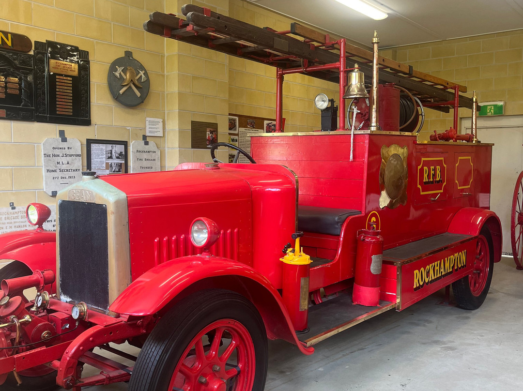 Rockhampton Heritage Village-罗克汉普顿必去景点