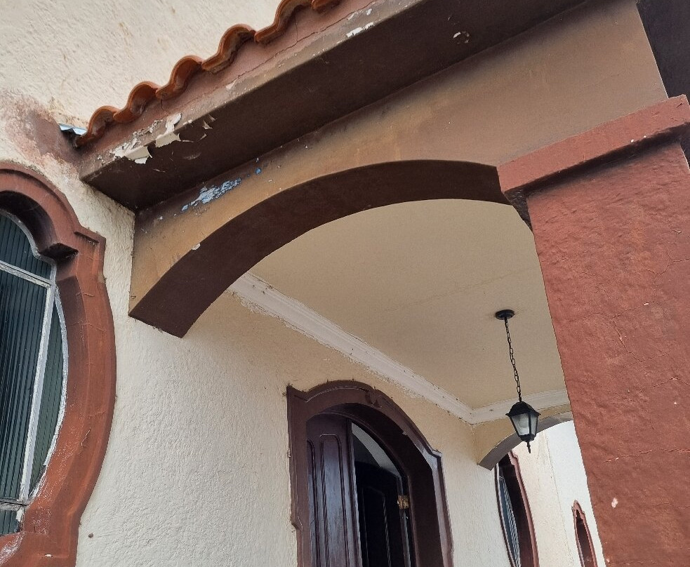 Matriz Paróquia Santo Antônio-Santo Antonio de Leverger必去景点