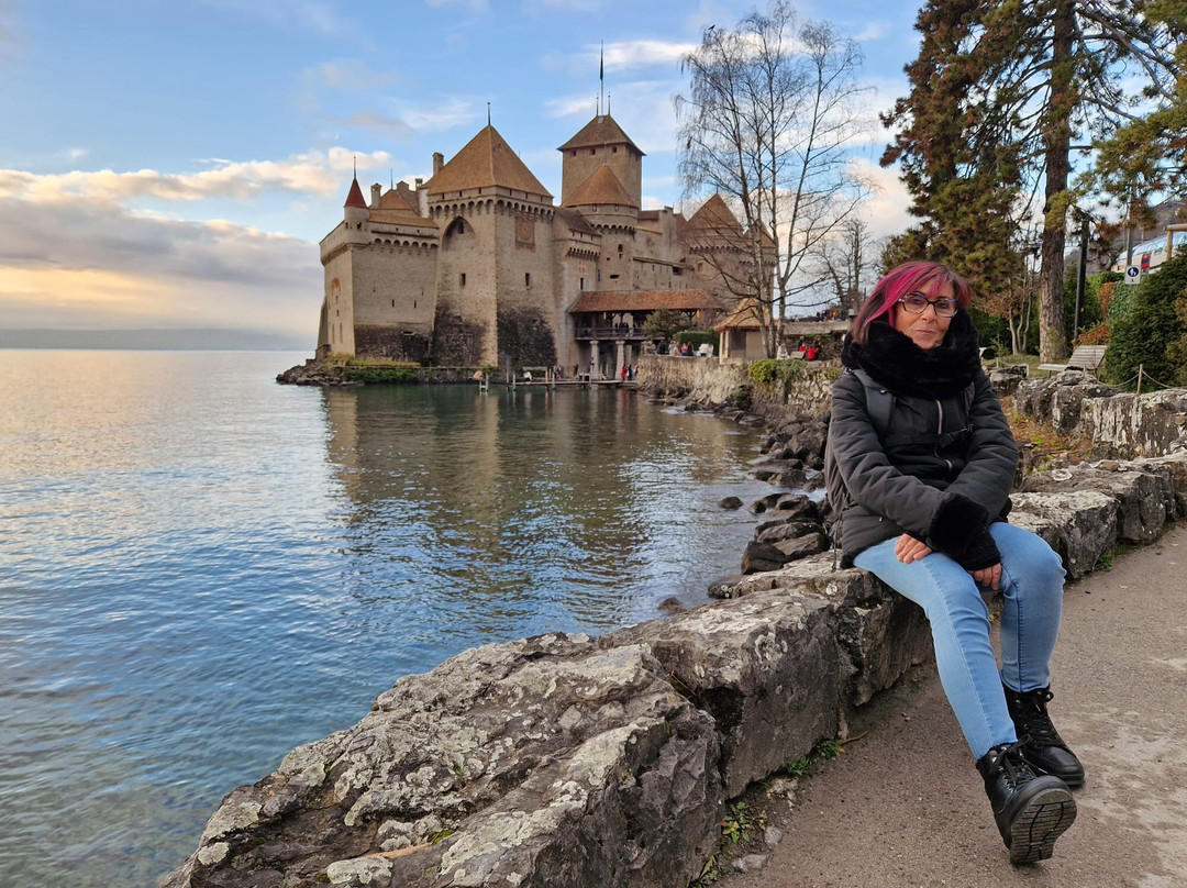 Christmas Market in Montreux-蒙特勒必去景点