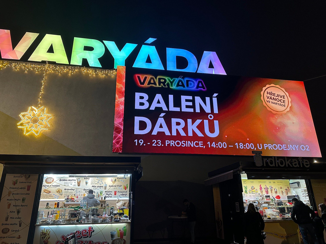 OC Varyada-卡罗维发利必去景点