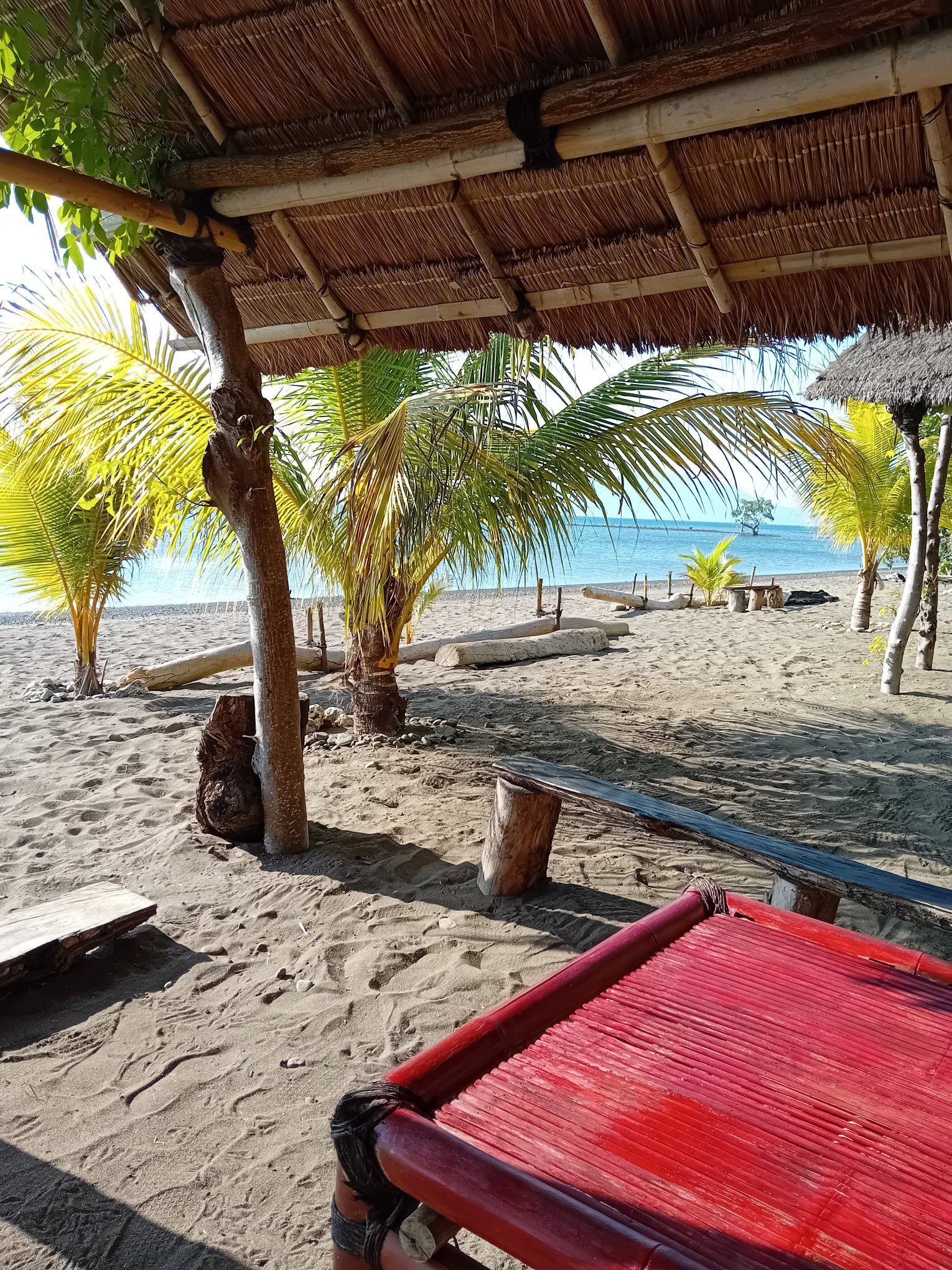 Budi Sun Resort-泳池