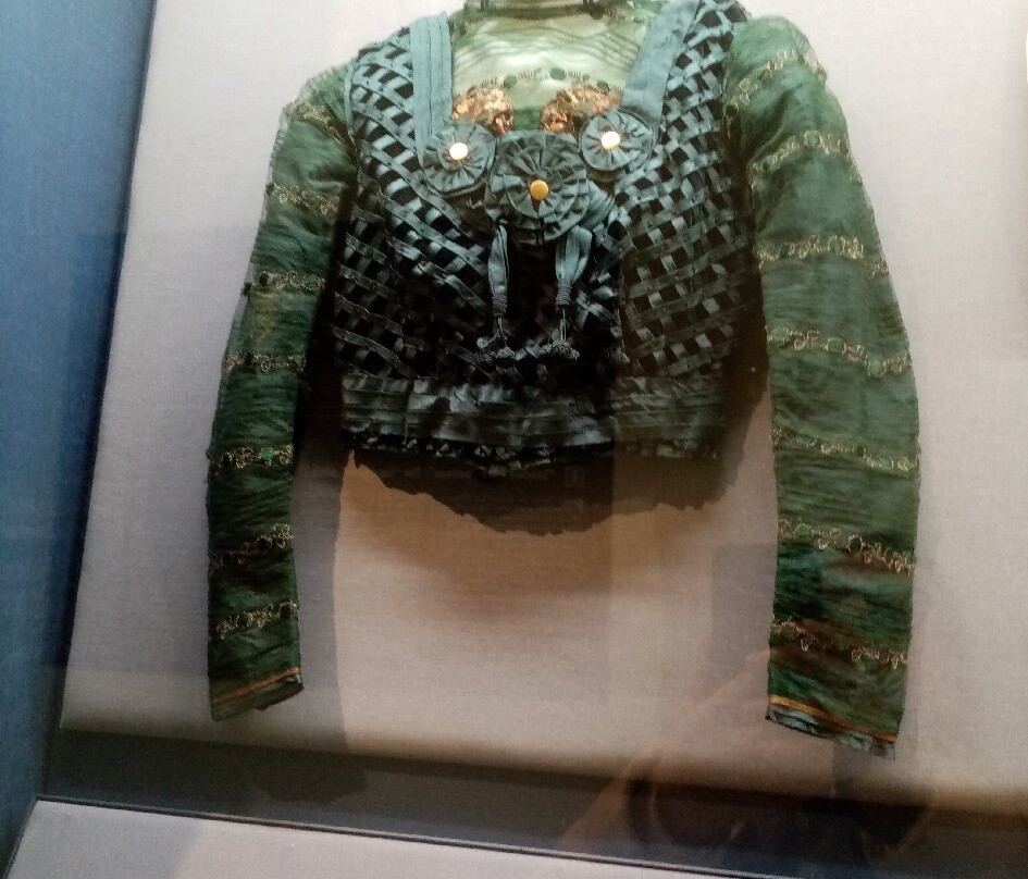 Museo Del Ricamo-皮斯托亚必去景点