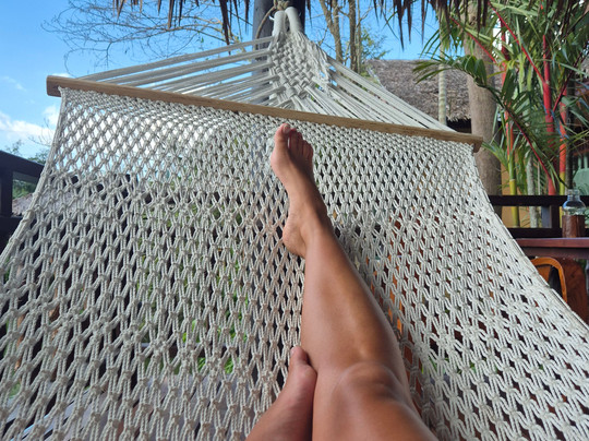 班赛奈度假酒店主图