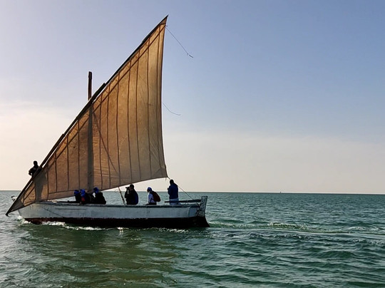 Mauritania Train Tour-诺克少必去景点