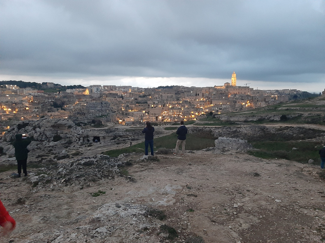 Parco della Murgia Materana-马泰拉必去景点