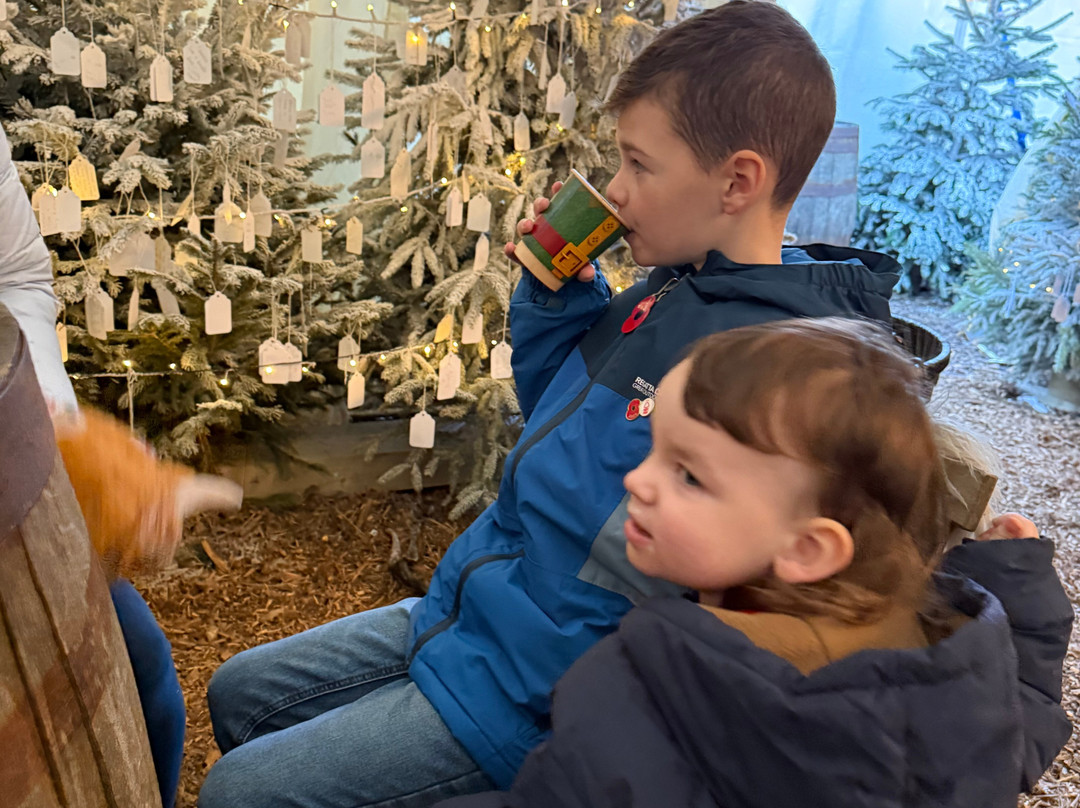 Bluebell Dairy Farm-德比必去景点