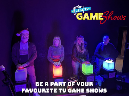 The Panic Room-哈洛必去景点