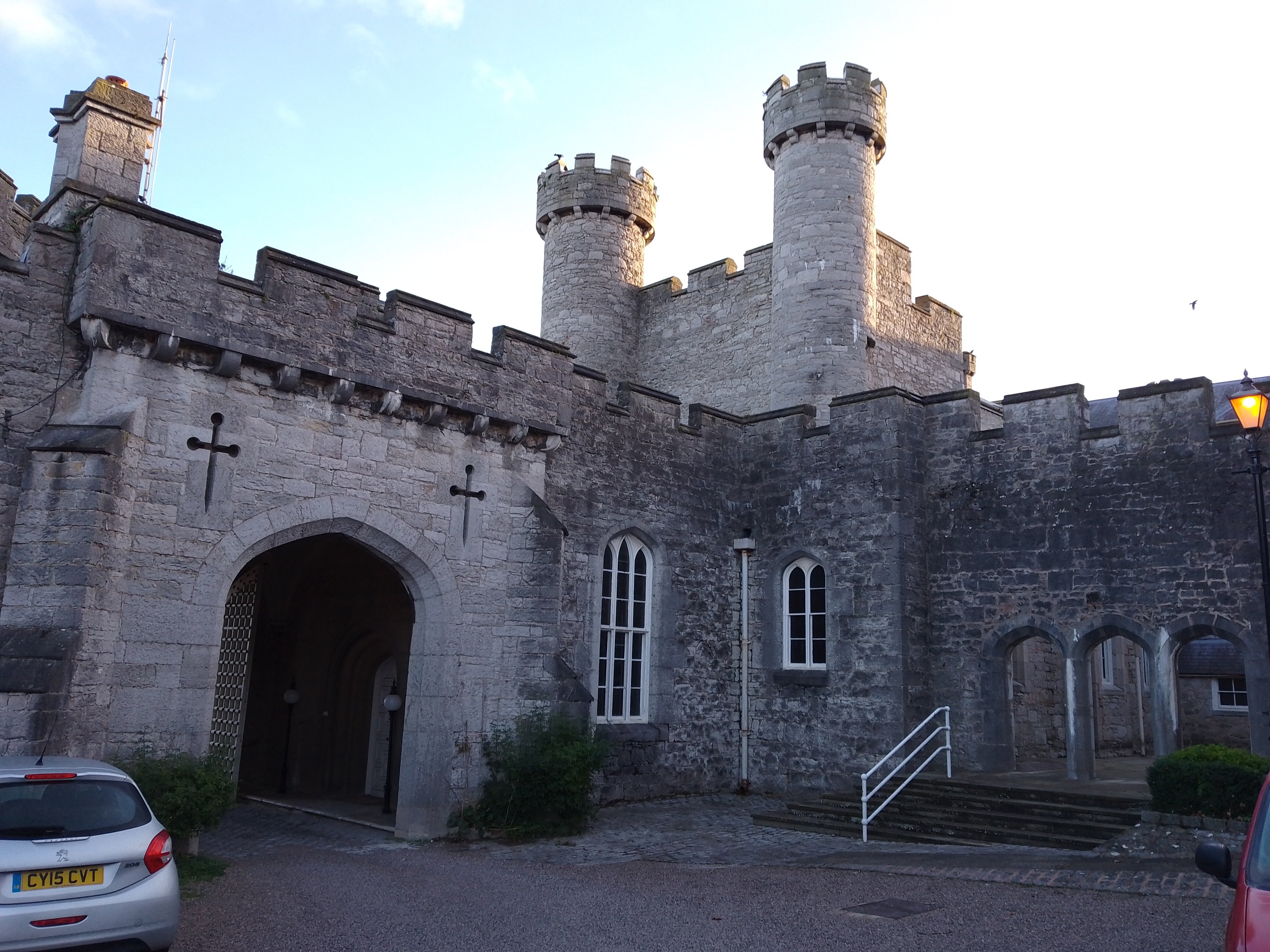 Warner Hotels - Bodelwyddan Castle-官方