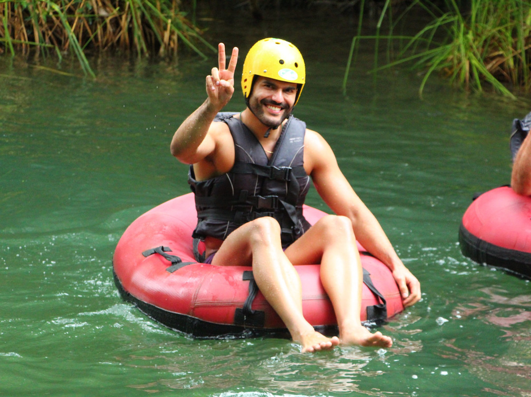 Parque Ecológico Rio Formoso-博尼图必去景点
