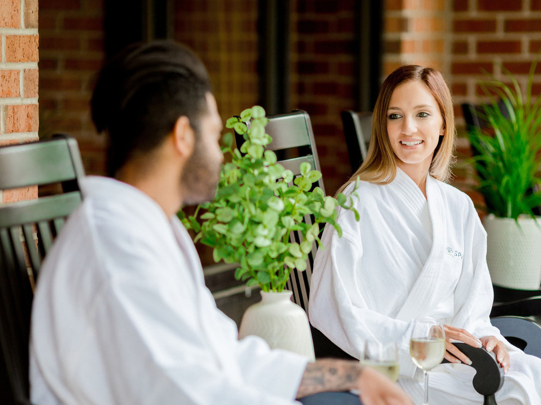 The Spa At Turf Valley-埃利科特城必去景点