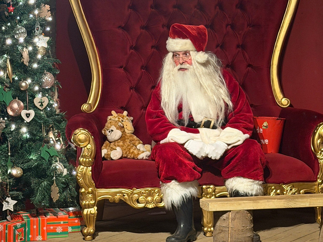 Tulleys-Turners Hill必去景点