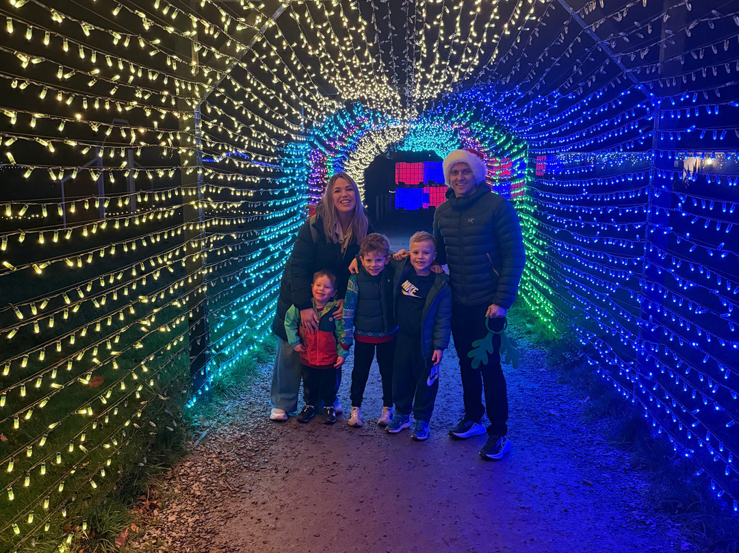 Manorafon Farm Park-Abergele必去景点