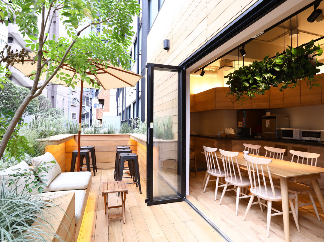 后乐园永国际酒店