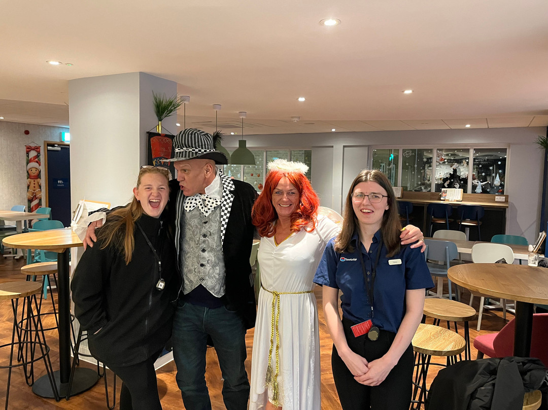 Travelodge Ashford主图