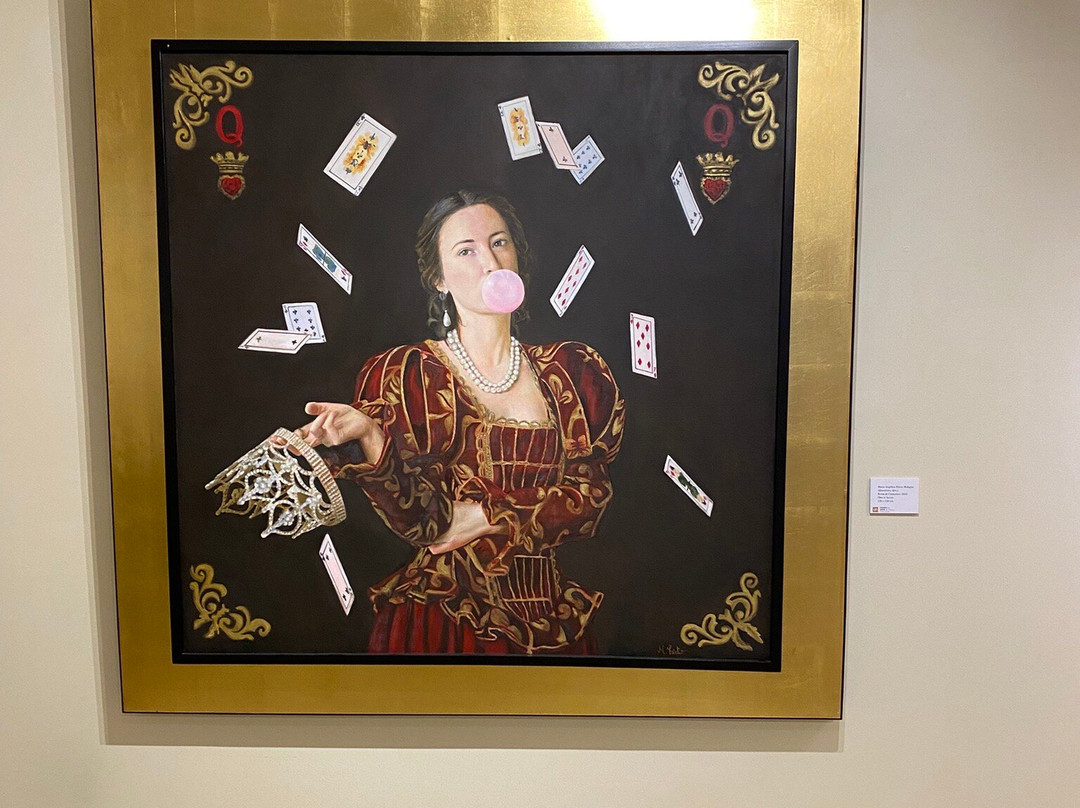 Museo de Arte Octavio Ocampo.-Celaya必去景点