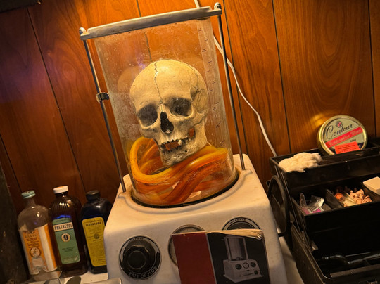 The Mourning Museum-Niles必去景点