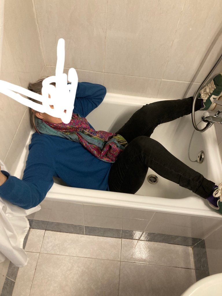 Hotel Vibra Maritimo-浴室