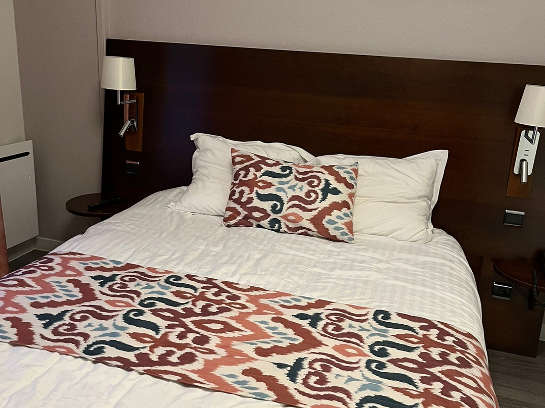 Hotel Le Menestrel主图