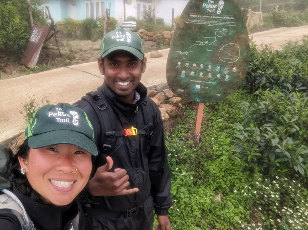 Travel Trail With Pulendran Gobi-埃勒必去景点