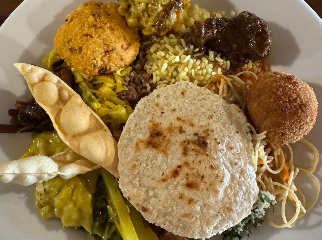 Pethum Aththanayaka-科伦坡必去景点