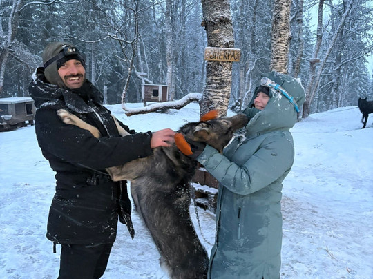 Into Nature-Meistervik必去景点
