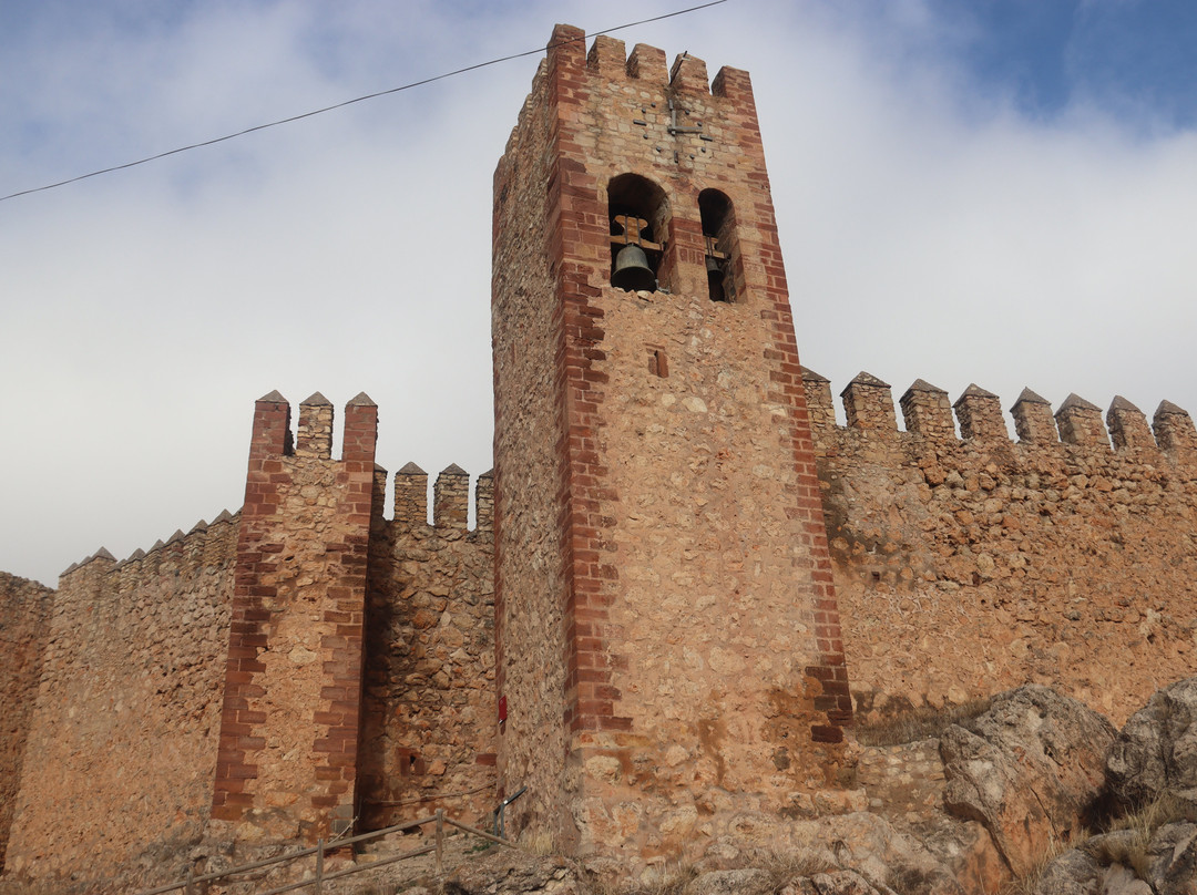 Castillo de Molina de Aragon-Molina de  Aragon必去景点