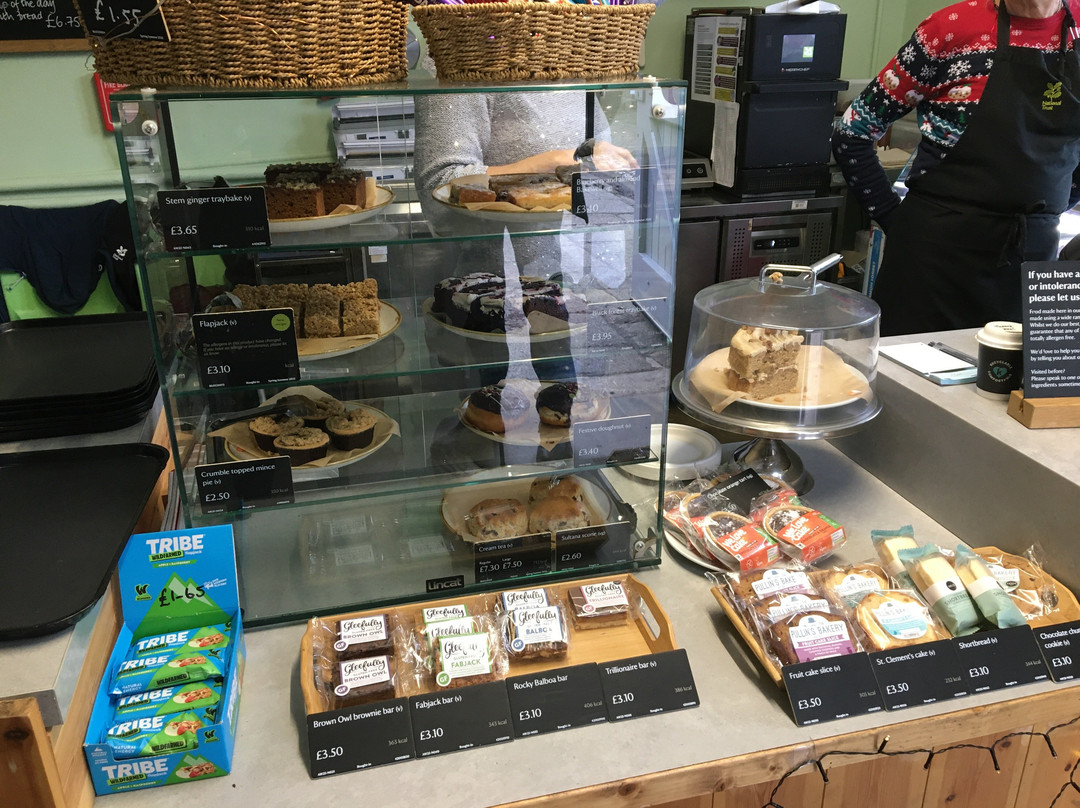 Penrose-赫尔斯顿必去景点