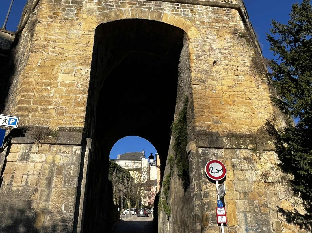 Wenzel Circular Walk-卢森堡城必去景点