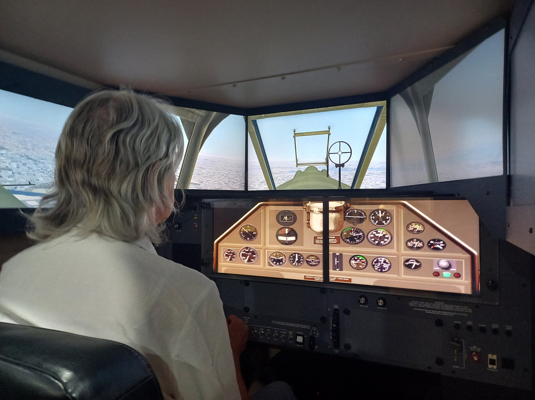 Temora Aviation Museum-Temora必去景点