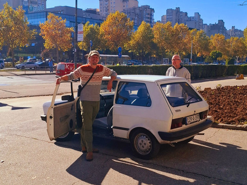 Yugotour Sarajevo-萨拉热窝必去景点