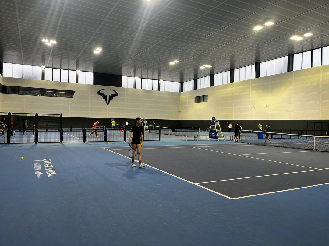 Rafa Nadal Museum-马纳科尔必去景点