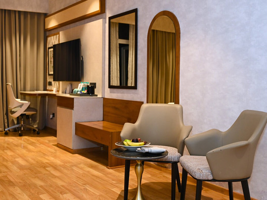 The Aviyaan Luxe Serenity