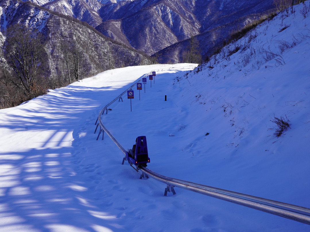 Tufandag Mountain Resort-Qabala必去景点