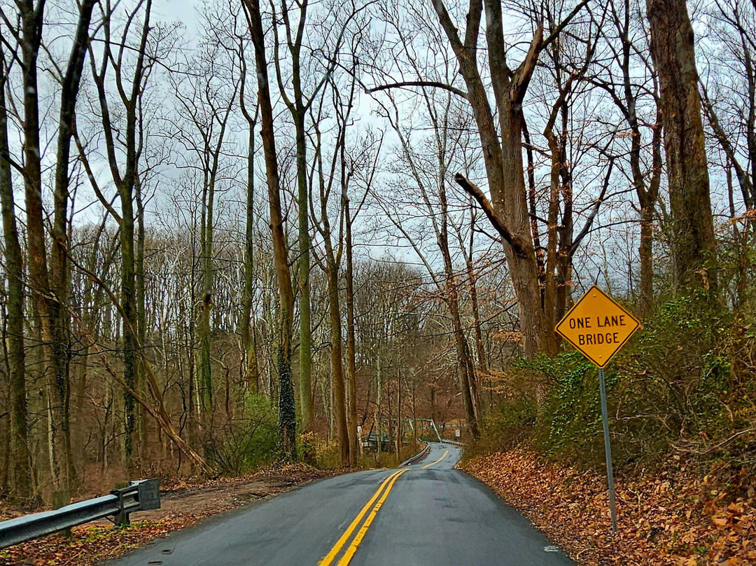 Vinegar Hill Road Bridge-Joppa必去景点