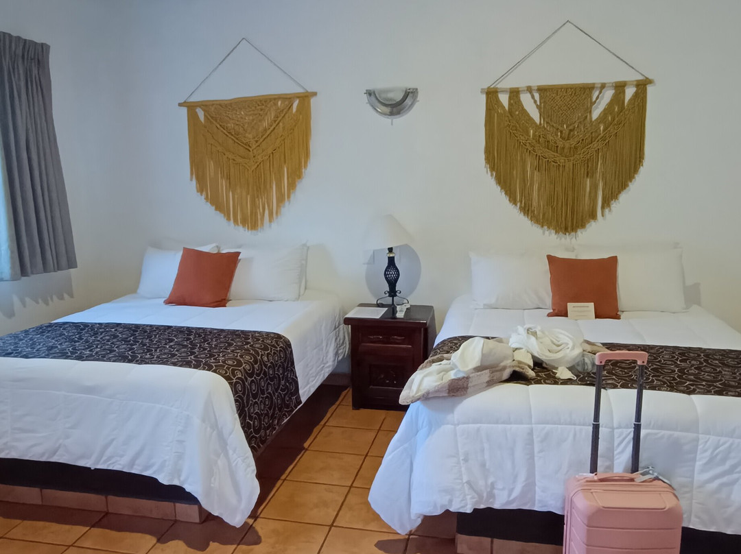 Las Jaras Aguas Termales主图