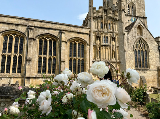 St John the Baptist-伯福德必去景点