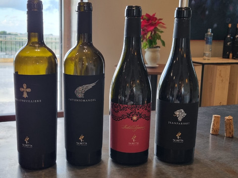 Ta' Betta Wine Estates-Siggiewi必去景点