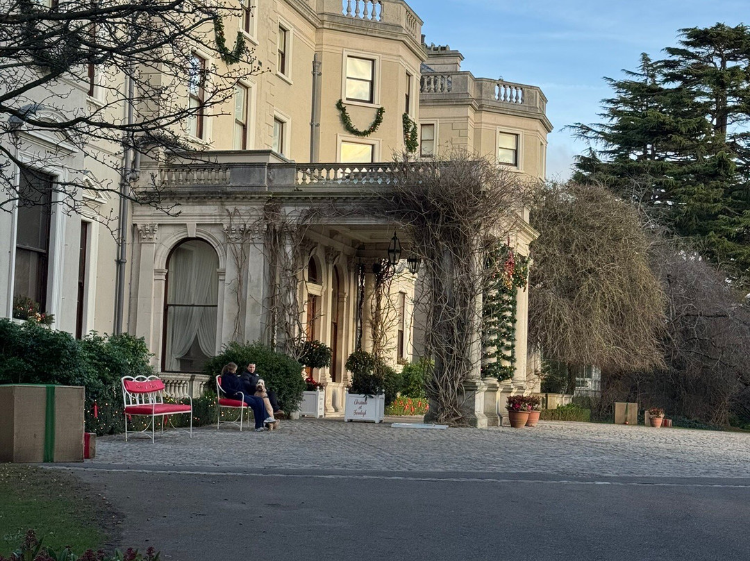 Farmleigh House and Estate-都柏林必去景点