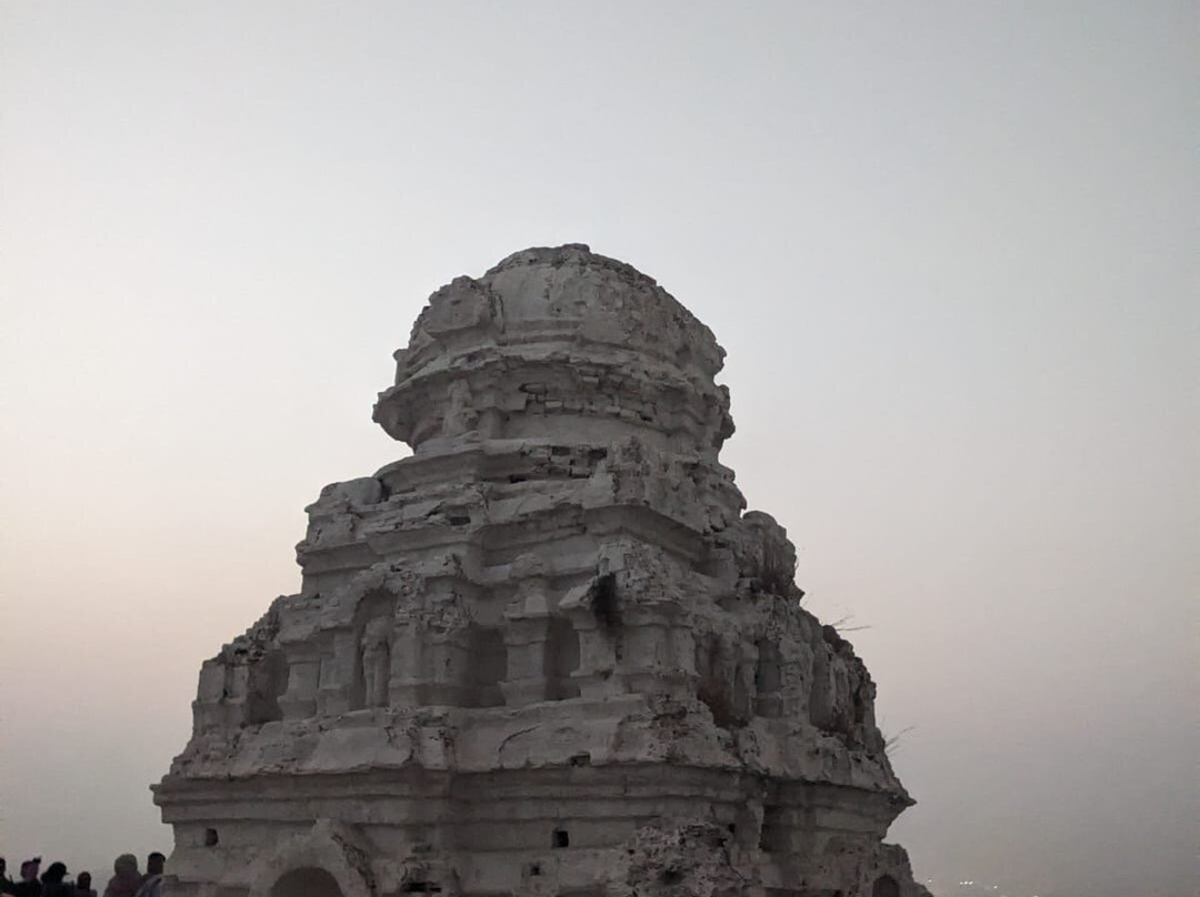 Explore Hampi - Day Tours-亨比必去景点