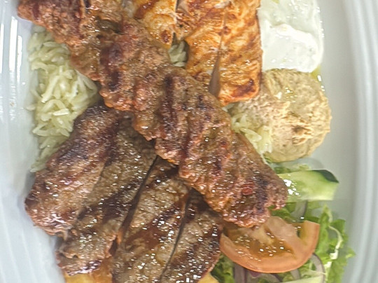Anatolia Turkish Grill