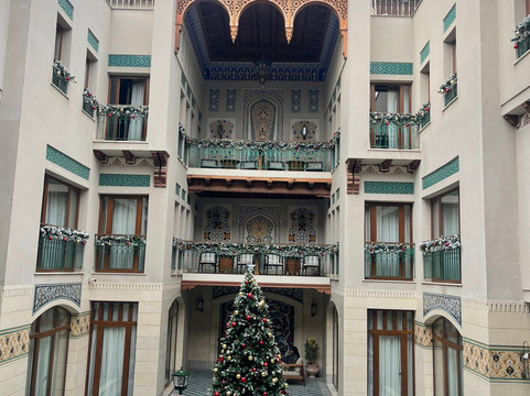 Kosh Havuz Boutique Hotel主图