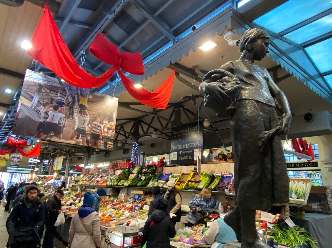 Mercato Albinelli-摩德纳必去景点