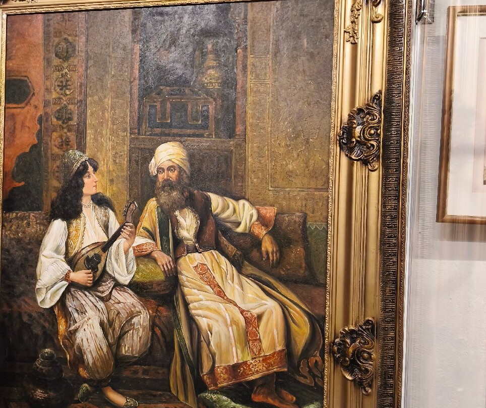 Ali Pasha Museum-约阿尼纳州必去景点