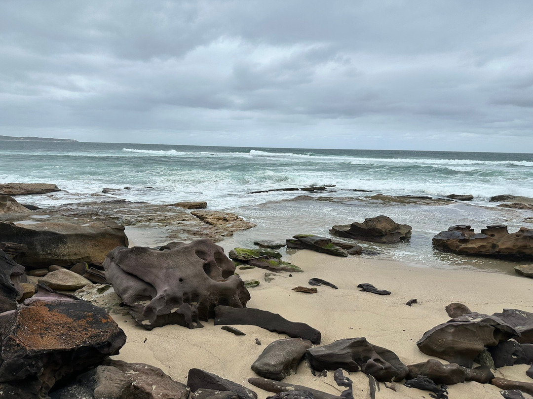 克罗鲁娜海滩漫步-克罗纳拉必去景点