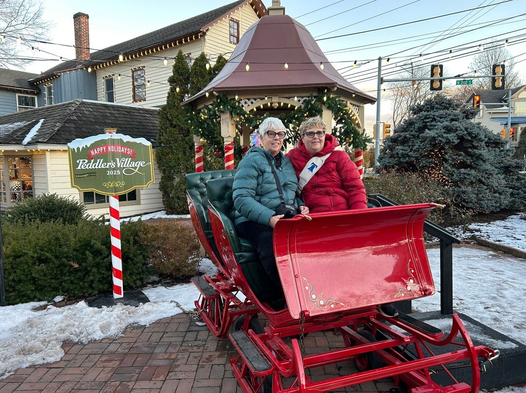Peddler's Village-Lahaska必去景点