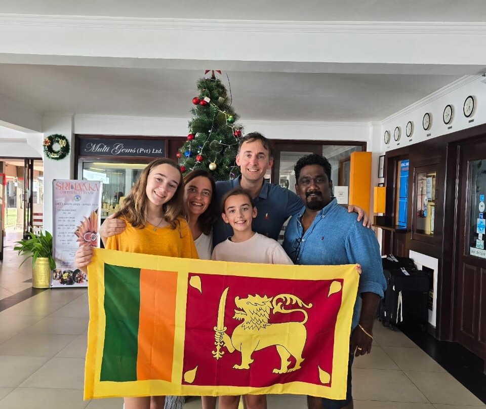 Macaw Holidays-科伦坡必去景点